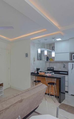 Apartamento para alugar com 40m², 1 quarto e sem vagaSala