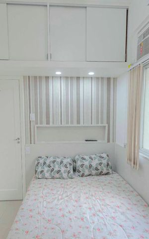 Apartamento para alugar com 40m², 1 quarto e sem vagaQuarto 