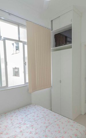 Apartamento para alugar com 40m², 1 quarto e sem vagaQuarto 