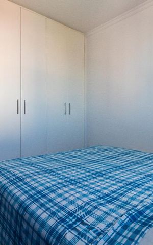 Apartamento à venda com 42m², 1 quarto e 1 vagaQuarto