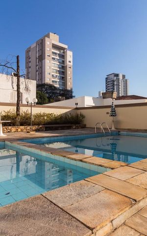 Apartamento à venda com 42m², 1 quarto e 1 vagaPiscina - Condomínio