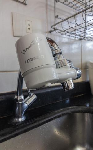 Apartamento à venda com 42m², 1 quarto e 1 vagaCozinha