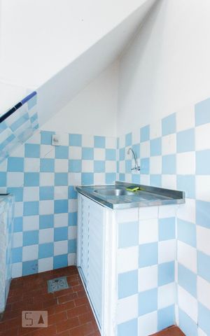 Apartamento para alugar com 55m², 1 quarto e sem vagaCozinha