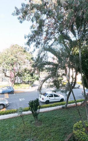Apartamento à venda com 92m², 3 quartos e 1 vagaVista do quarto 3