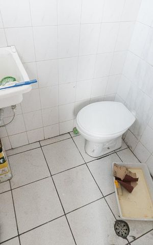 Apartamento à venda com 92m², 3 quartos e 1 vagaBanheiro de serviço