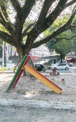 Apartamento à venda com 92m², 3 quartos e 1 vagaPlayground