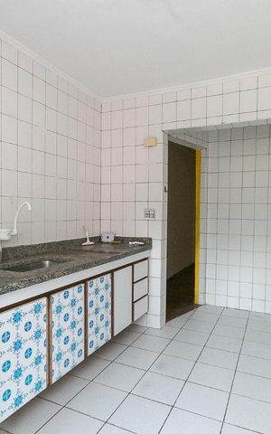 Apartamento à venda com 92m², 3 quartos e 1 vagaCozinha