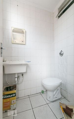 Apartamento à venda com 92m², 3 quartos e 1 vagaBanheiro de serviço
