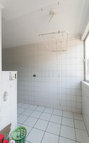 Apartamento à venda com 92m², 3 quartos e 1 vagaÀrea de serviço