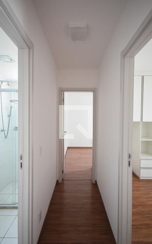 Apartamento à venda com 48m², 2 quartos e 1 vaga Apartamento à venda com 48m², 2 quartos e 1 vagaCorredor