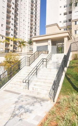 Apartamento à venda com 48m², 2 quartos e 1 vagaEntrada