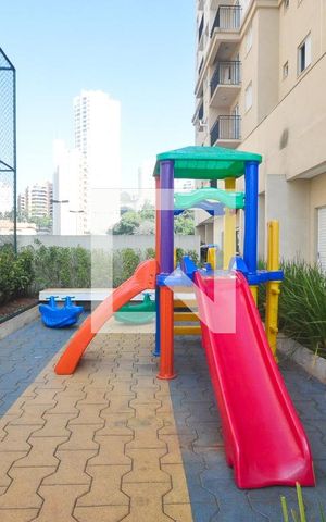 Apartamento à venda com 48m², 2 quartos e 1 vagaPlayground