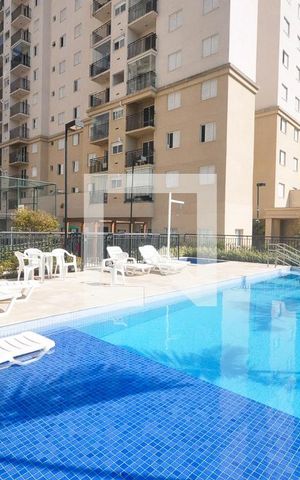 Apartamento à venda com 48m², 2 quartos e 1 vagaPiscina