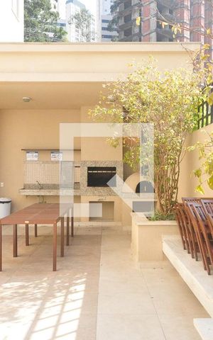 Apartamento à venda com 48m², 2 quartos e 1 vagaChurrasqueira