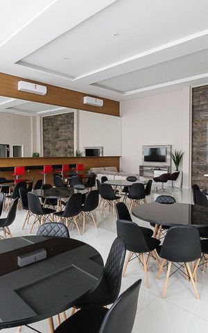 Apartamento à venda com 99m², 2 quartos e 2 vagas Apartamento à venda com 99m², 2 quartos e 2 vagasSalão de festas
