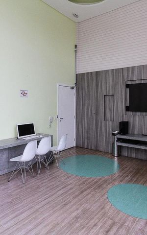 Apartamento à venda com 99m², 2 quartos e 2 vagas Apartamento à venda com 99m², 2 quartos e 2 vagasCoworking