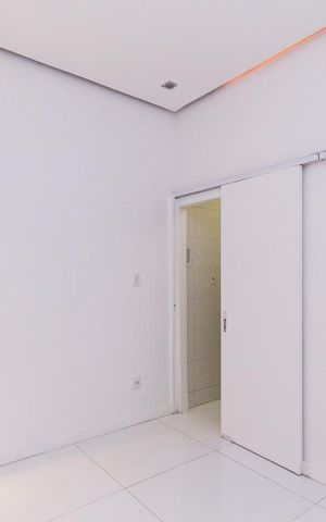 Studio para alugar com 27m², 1 quarto e sem vaga Studio para alugar com 27m², 1 quarto e sem vagaQuarto