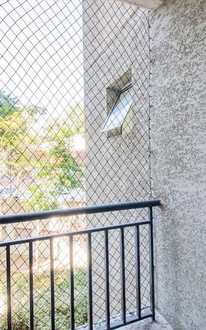 Apartamento à venda com 62m², 3 quartos e 1 vagaVaranda da Sala