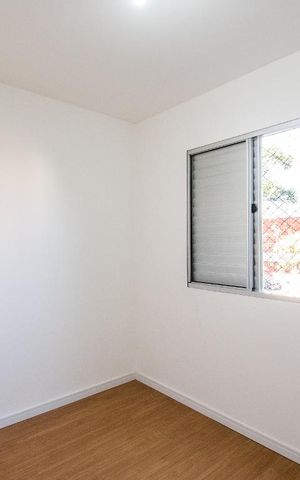 Apartamento à venda com 62m², 3 quartos e 1 vagaQuarto 1