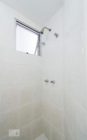 Apartamento à venda com 62m², 3 quartos e 1 vagaBanheiro da Suíte