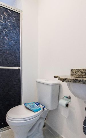Apartamento à venda com 62m², 3 quartos e 1 vagaBanheiro 2