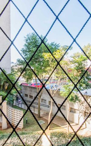 Apartamento à venda com 62m², 3 quartos e 1 vagaVista da Sala