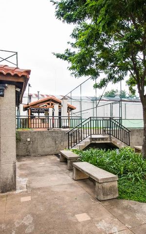 Apartamento à venda com 62m², 3 quartos e 1 vagaÁrea Externa - Churraqueiras