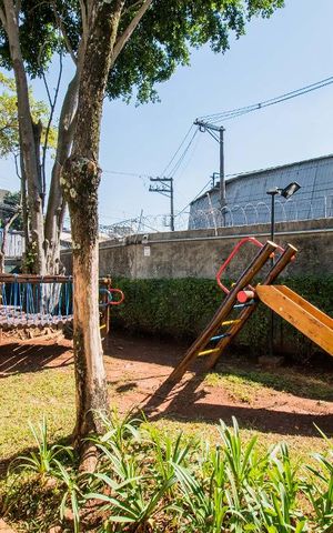 Apartamento à venda com 62m², 3 quartos e 1 vagaÁrea Externa - Playground