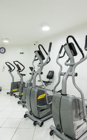Apartamento à venda com 62m², 3 quartos e 1 vagaÁrea Externa - Academia