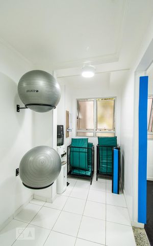 Apartamento à venda com 62m², 3 quartos e 1 vagaÁrea Externa - Academia