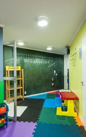 Apartamento à venda com 62m², 3 quartos e 1 vagaÁrea Externa - Playground