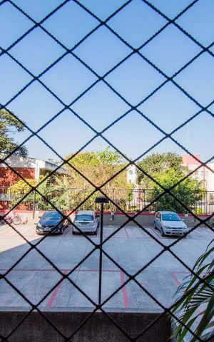 Apartamento à venda com 62m², 3 quartos e 1 vagaVista do Quarto 1