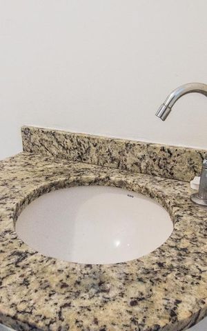 Apartamento à venda com 62m², 3 quartos e 1 vagaBanheiro 2