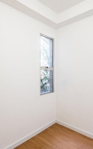 Apartamento à venda com 62m², 3 quartos e 1 vagaQuarto 2