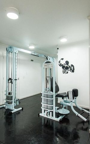 Apartamento à venda com 62m², 3 quartos e 1 vagaÁrea Externa - Academia