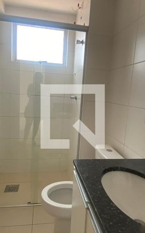 Apartamento à venda com 120m², 2 quartos e 2 vagas Apartamento à venda com 120m², 2 quartos e 2 vagasBanheiro Social