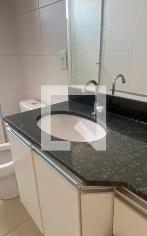 Apartamento à venda com 120m², 2 quartos e 2 vagas Apartamento à venda com 120m², 2 quartos e 2 vagasBanheiro Social