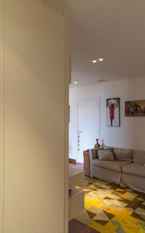 Apartamento à venda com 76m², 2 quartos e 2 vagas Apartamento à venda com 76m², 2 quartos e 2 vagasDetalhe Sala