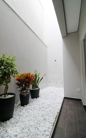 Casa de condomínio à venda com 103m², 2 quartos e 1 vaga Casa de condomínio à venda com 103m², 2 quartos e 1 vagaTerraço/área de serviço