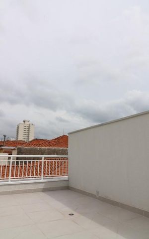 Casa de condomínio à venda com 103m², 2 quartos e 1 vaga Casa de condomínio à venda com 103m², 2 quartos e 1 vagaTerraço superior