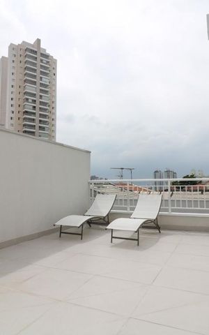 Casa de condomínio à venda com 103m², 2 quartos e 1 vaga Casa de condomínio à venda com 103m², 2 quartos e 1 vagaTerraço superior