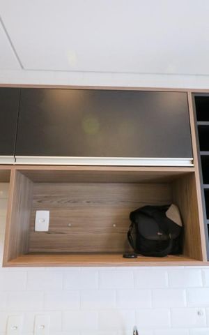 Casa de condomínio à venda com 103m², 2 quartos e 1 vaga Casa de condomínio à venda com 103m², 2 quartos e 1 vagaCozinha