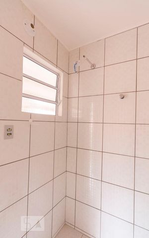 Casa de condomínio para alugar com 45m², 1 quarto e 1 vagaBanheiro Social