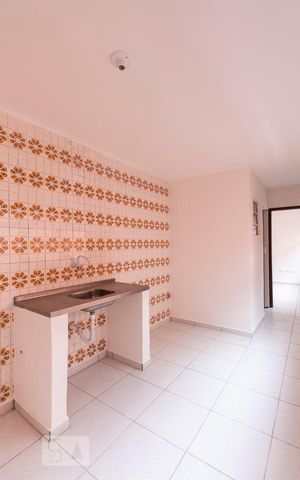 Casa de condomínio para alugar com 45m², 1 quarto e 1 vagaCozinha