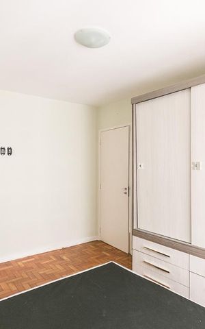 Apartamento para alugar com 44m², 1 quarto e sem vagaQuarto