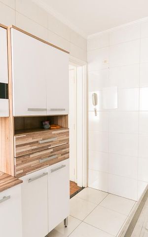 Apartamento para alugar com 44m², 1 quarto e sem vagaCozinha