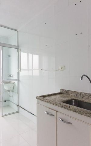 Apartamento para alugar com 48m², 2 quartos e 1 vagaCozinha