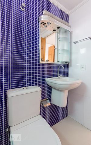 Apartamento para alugar com 48m², 2 quartos e 1 vagaBanheiro