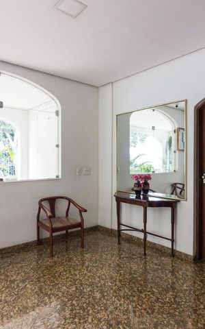 Apartamento para alugar com 48m², 2 quartos e 1 vagaHall social