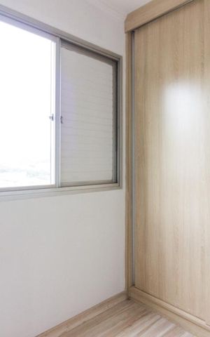 Apartamento para alugar com 48m², 2 quartos e 1 vagaQuarto 2